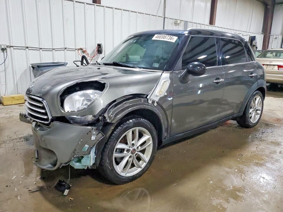 2012 MINI Countryman
