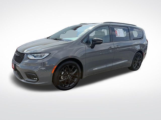 2025 CHRYSLER Pacifica