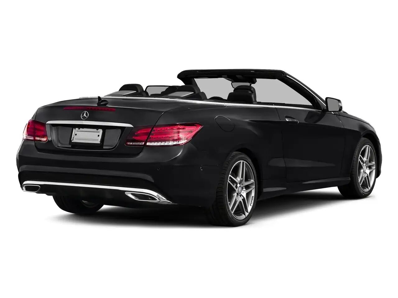 2016 Mercedes-Benz E-Class
