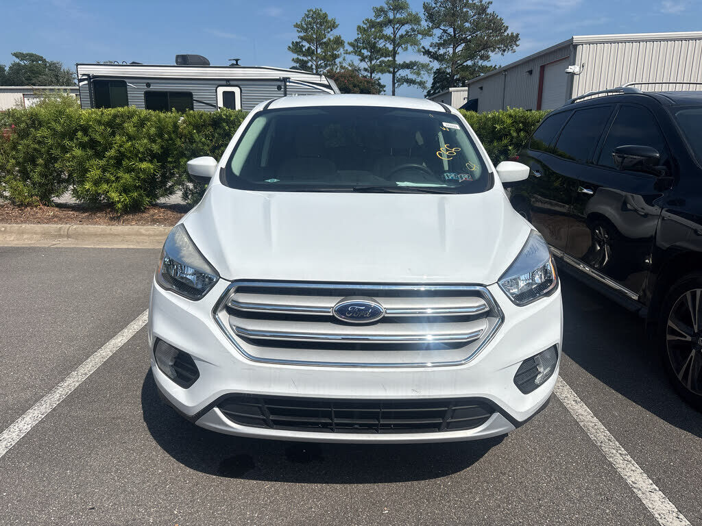 2019 FORD Escape