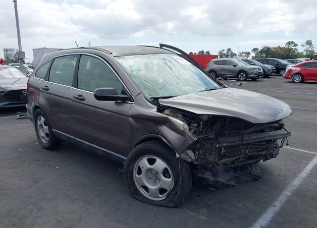 2011 HONDA CR-V