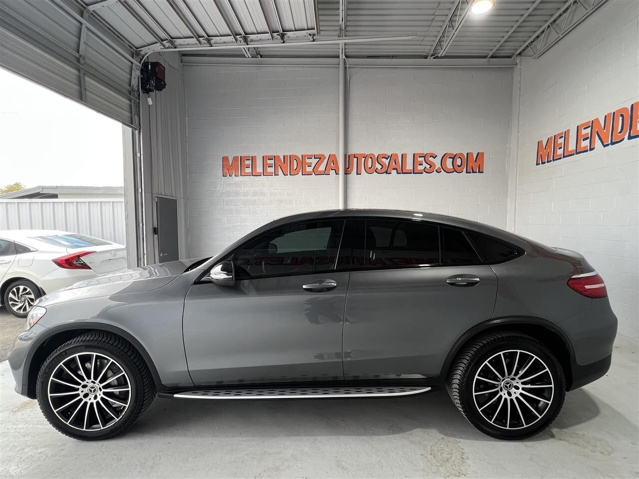 2018 Mercedes-Benz GLC-Class