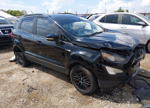 2019 FORD Ecosport
