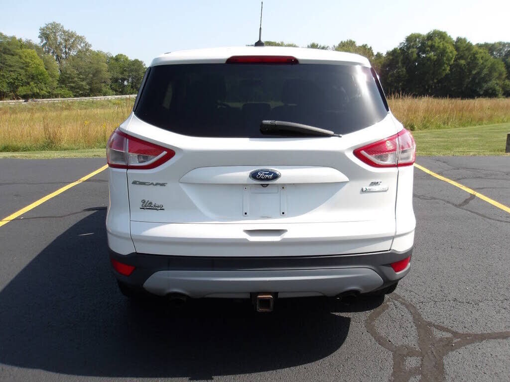 2015 FORD Escape