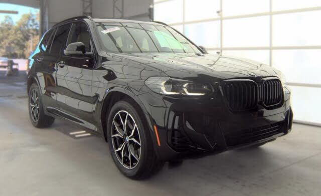2024 BMW X3