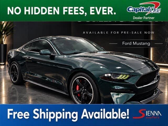 2019 FORD Mustang