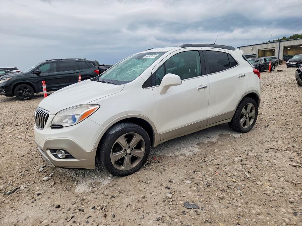 2013 BUICK Encore