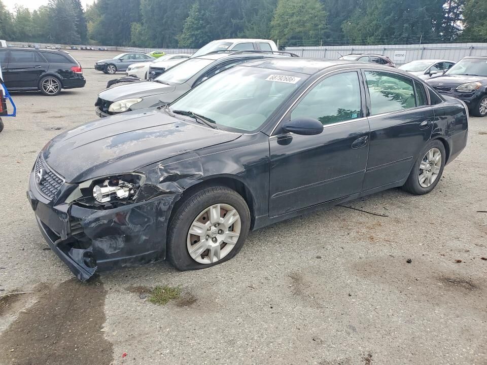 2006 NISSAN Altima