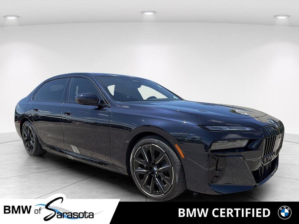 2024 BMW i7
