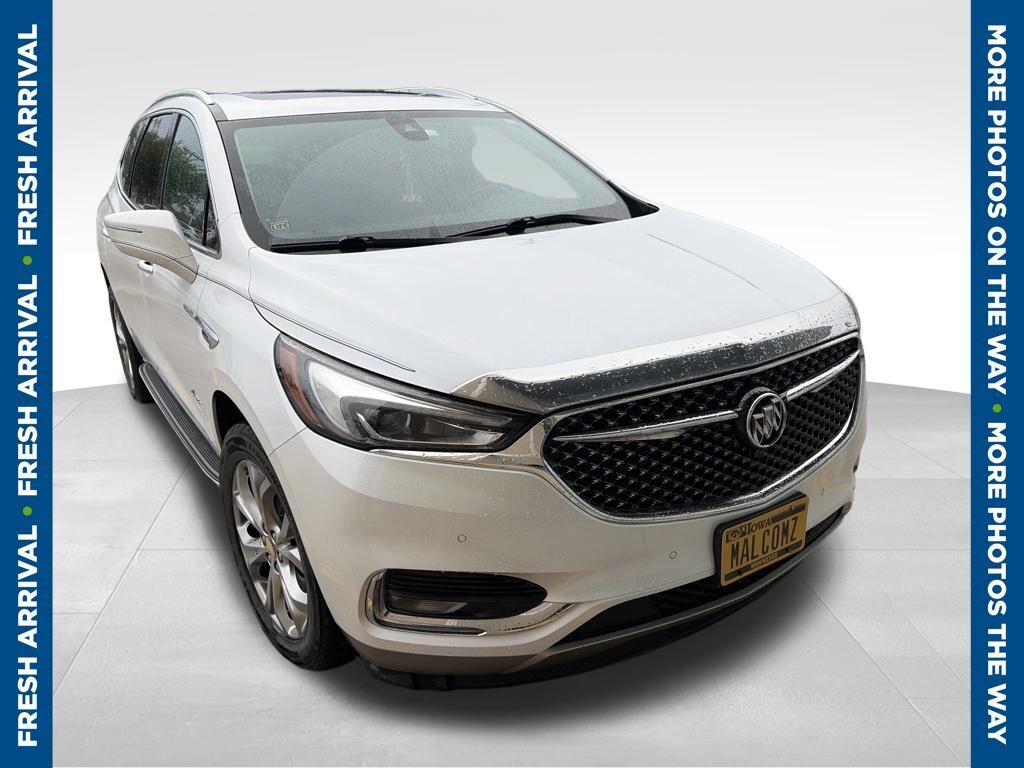 2018 BUICK Enclave