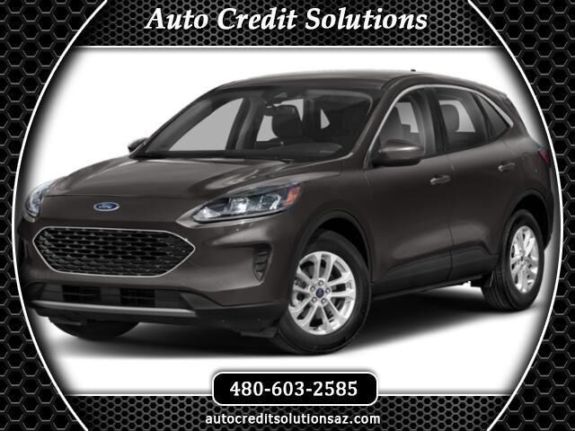 2022 FORD Escape