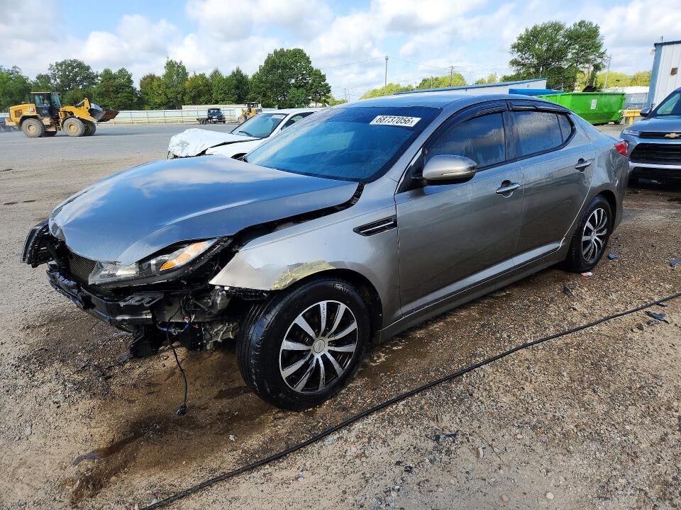 2015 KIA Optima
