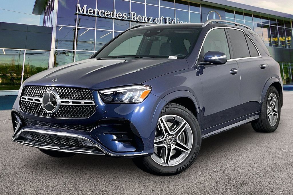 2026 Mercedes-Benz GLE-Class