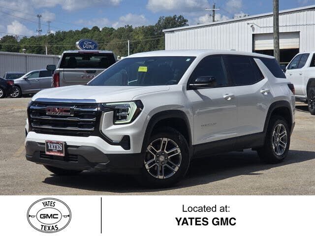 2026 GMC Terrain