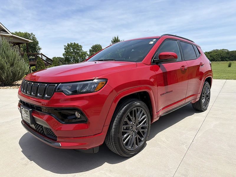2022 JEEP Compass