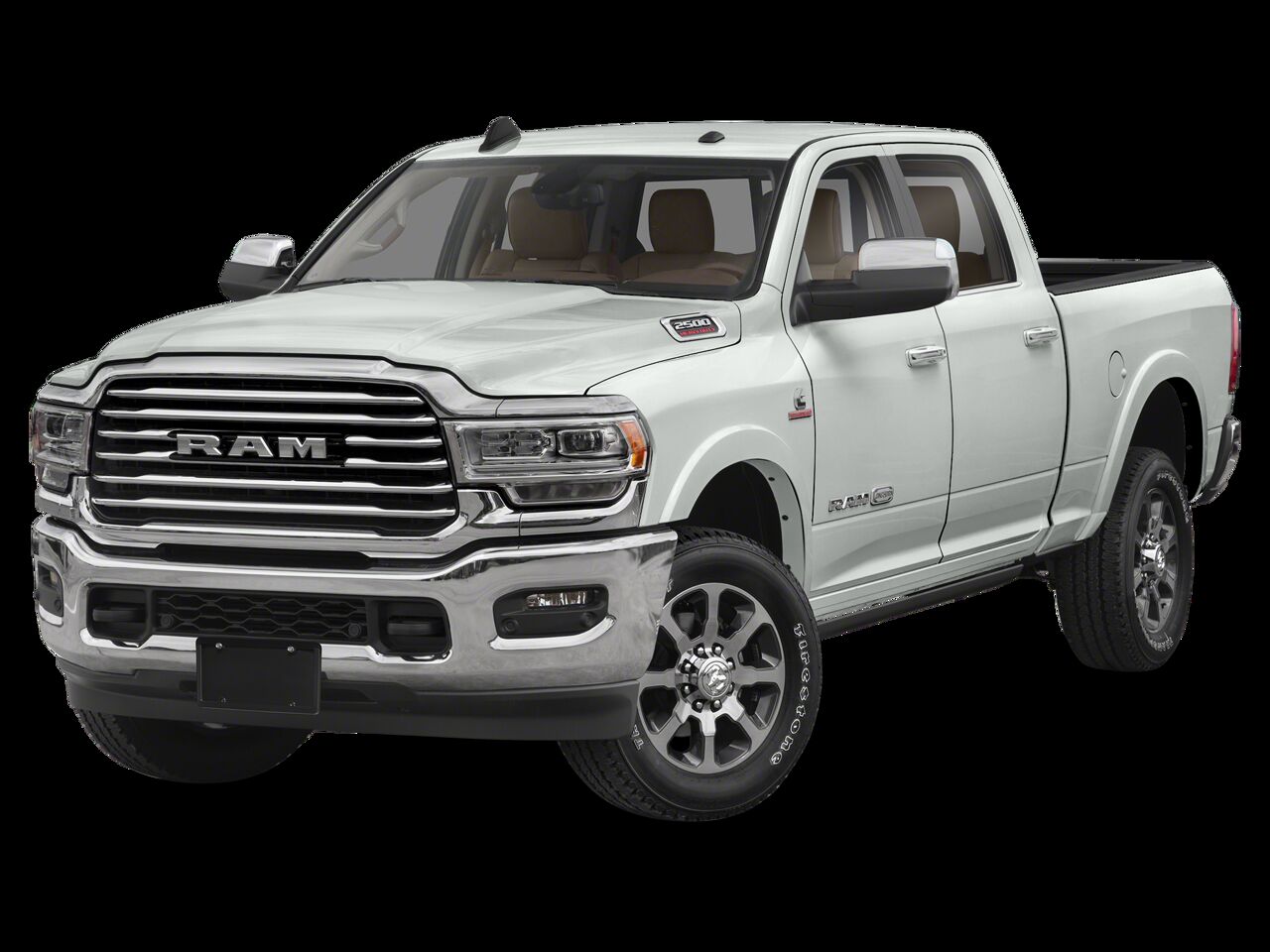 2020 RAM 2500