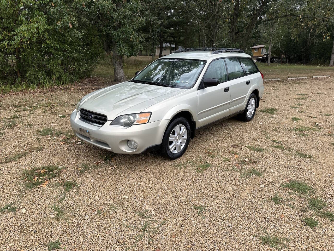 2005 SUBARU Outback