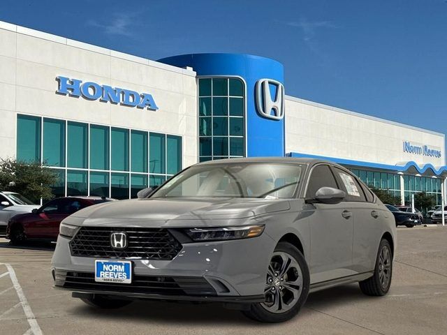 2026 HONDA Accord