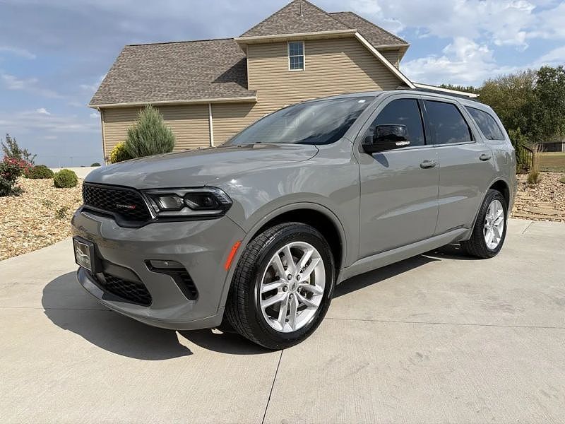 2023 DODGE Durango