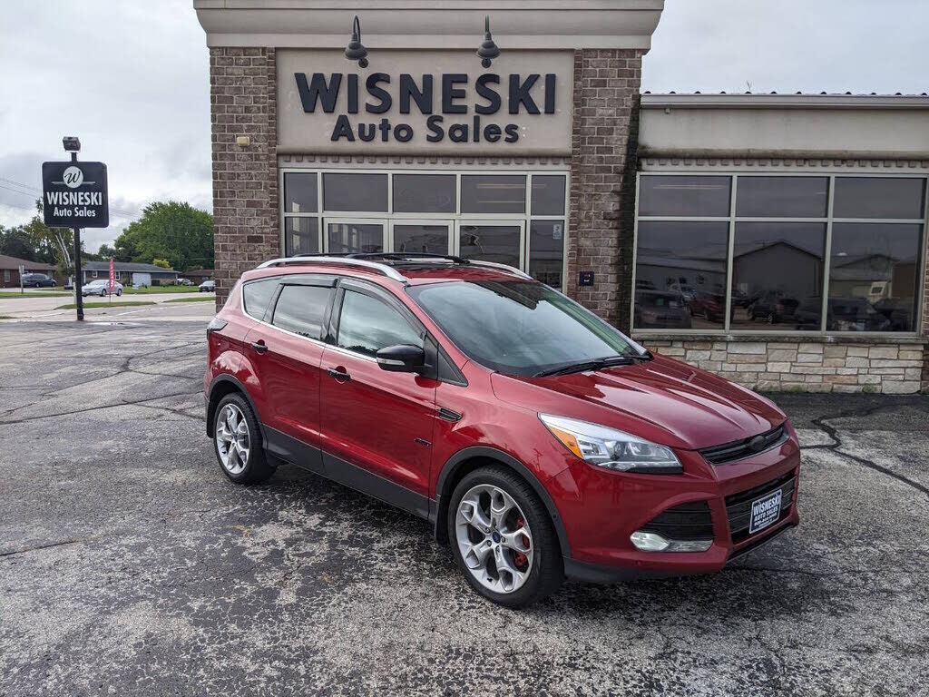 2013 FORD Escape