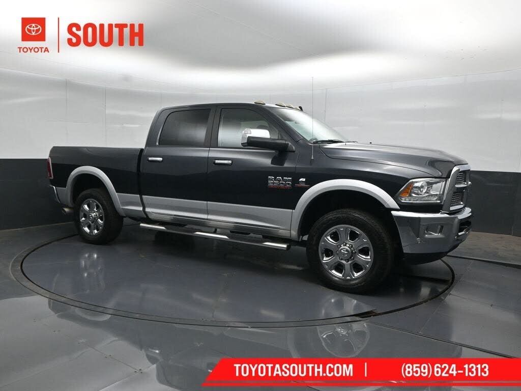 2017 RAM 2500