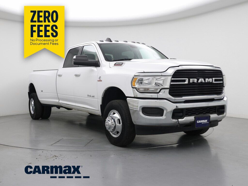 2019 RAM 3500