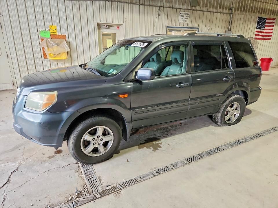 2006 HONDA Pilot