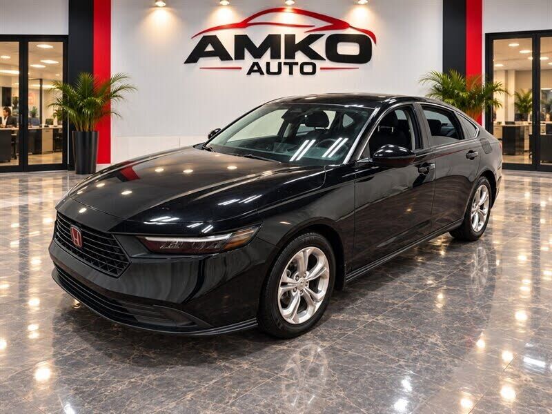 2023 HONDA Accord