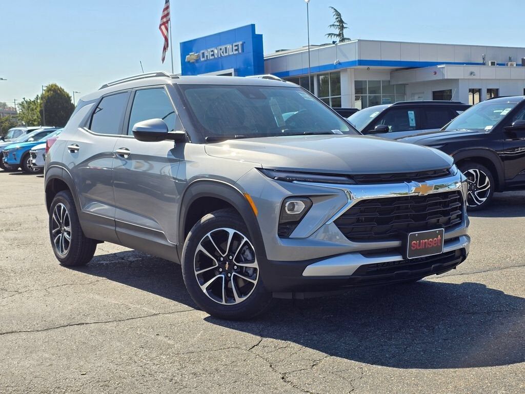 2026 CHEVROLET Trailblazer