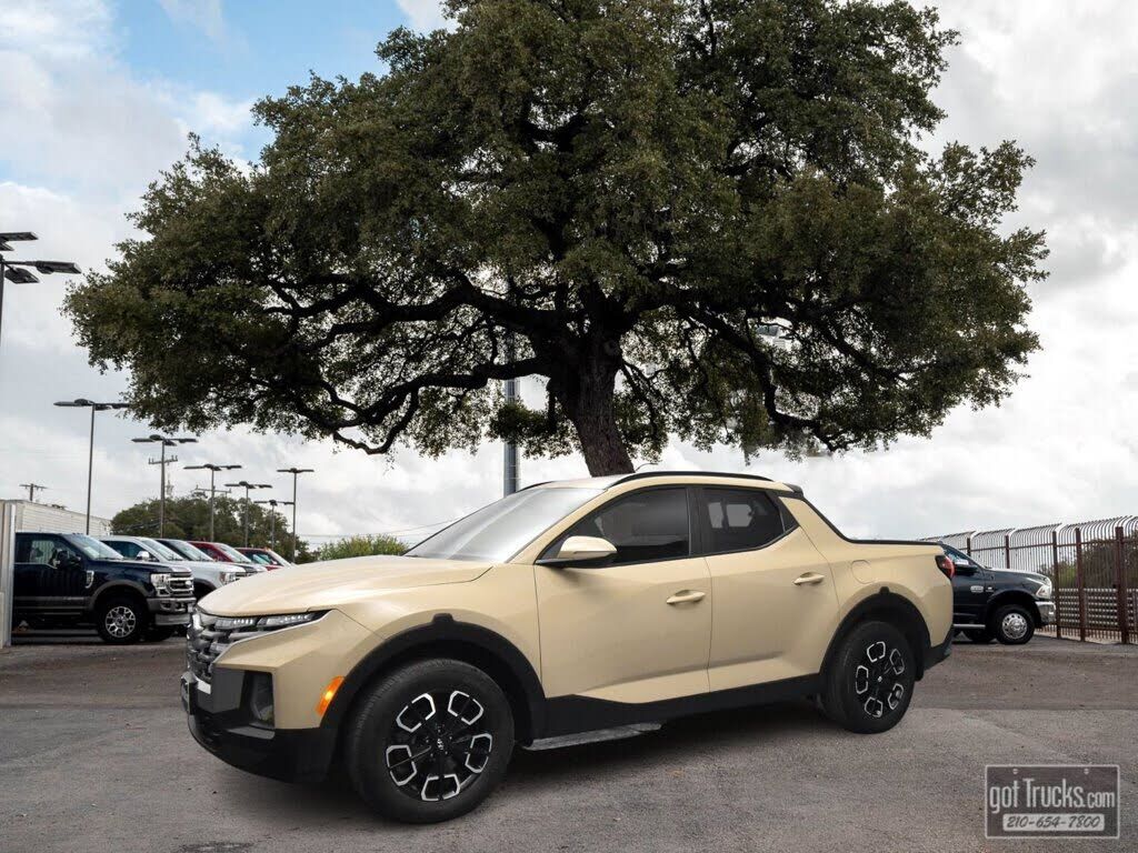2023 HYUNDAI SANTA CRUZ