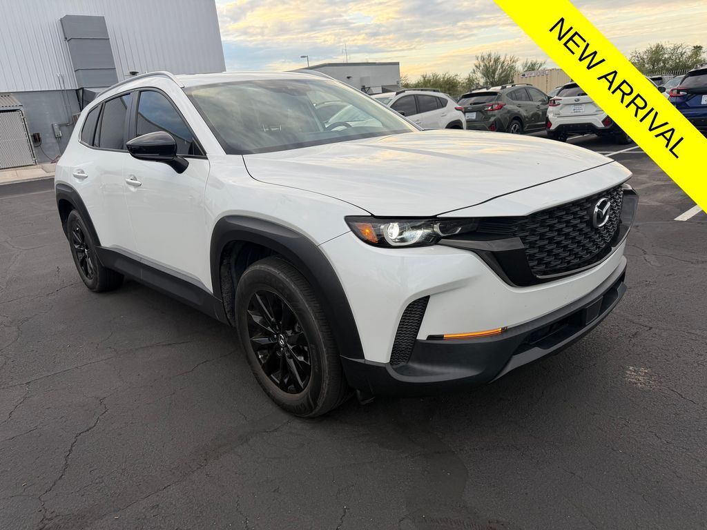 2024 MAZDA CX-50