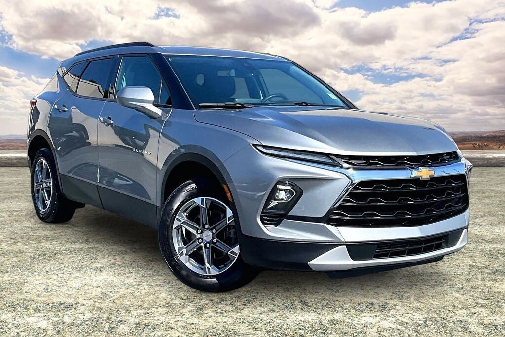 2024 CHEVROLET Blazer