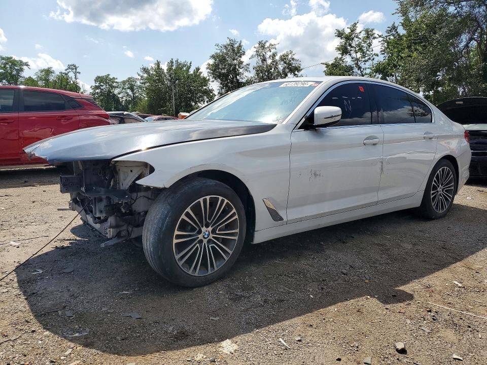 2019 BMW 5 Series
