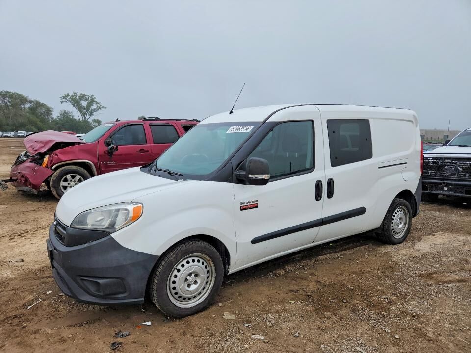 2016 RAM Promaster City