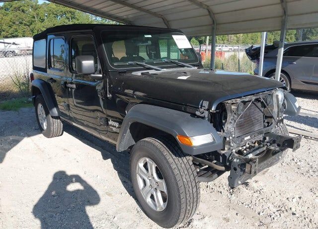 2019 JEEP Wrangler