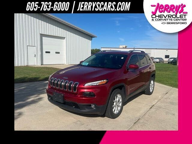 2016 JEEP Cherokee