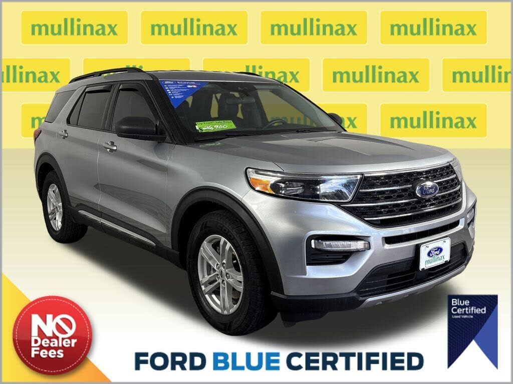 2024 FORD Explorer