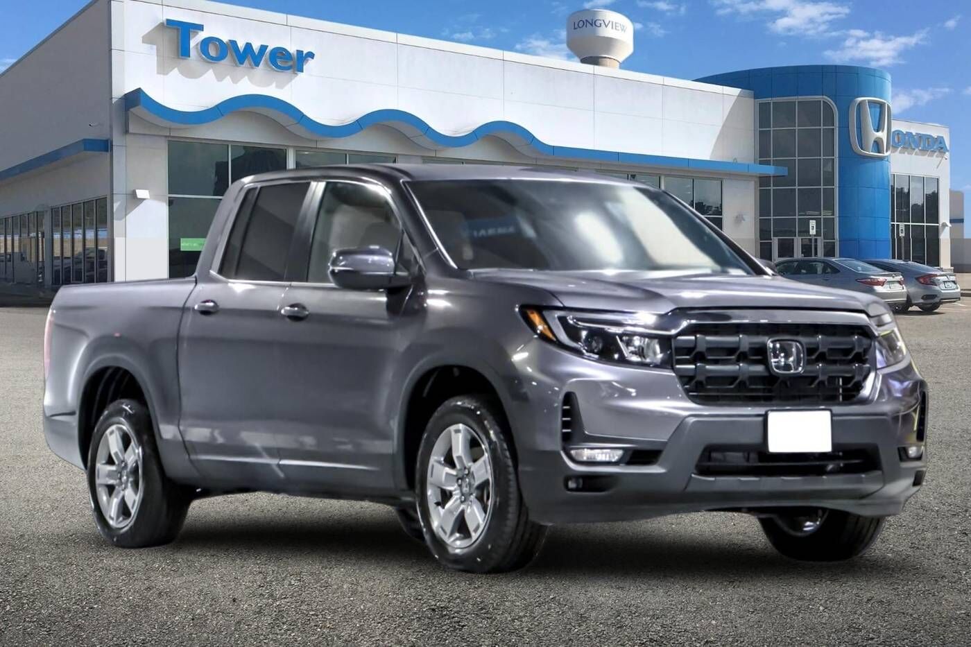 2026 HONDA Ridgeline