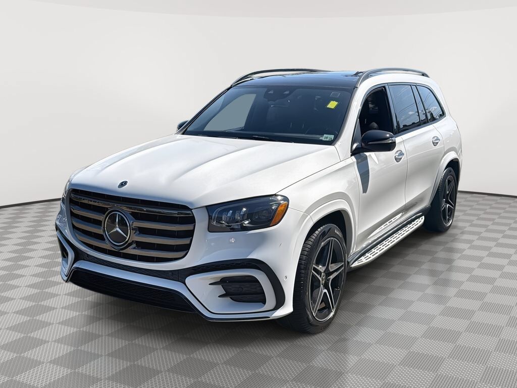 2024 Mercedes-Benz GLS-Class
