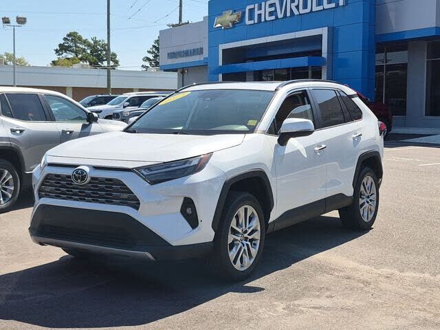 2023 TOYOTA RAV4
