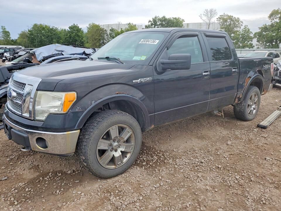 2010 FORD F-150