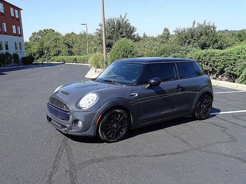 2018 MINI Hardtop