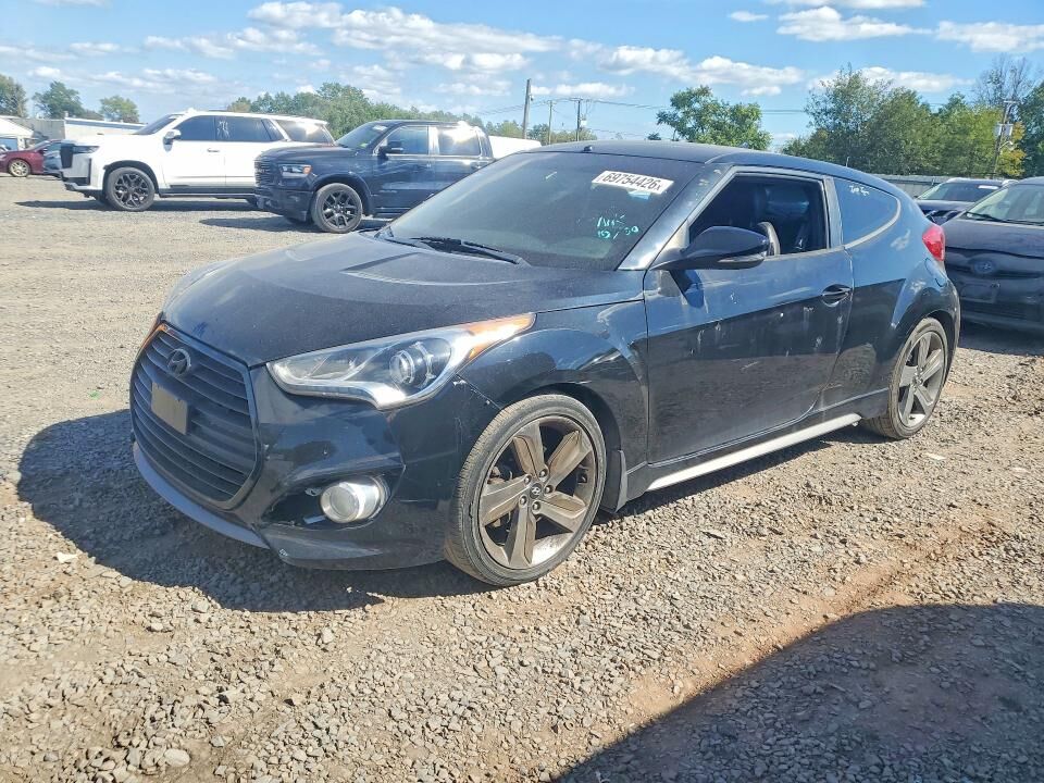 2015 HYUNDAI Veloster