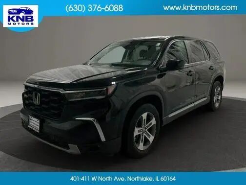 2023 HONDA Pilot