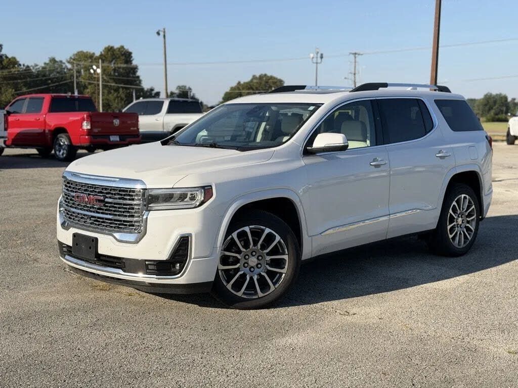 2023 GMC Acadia