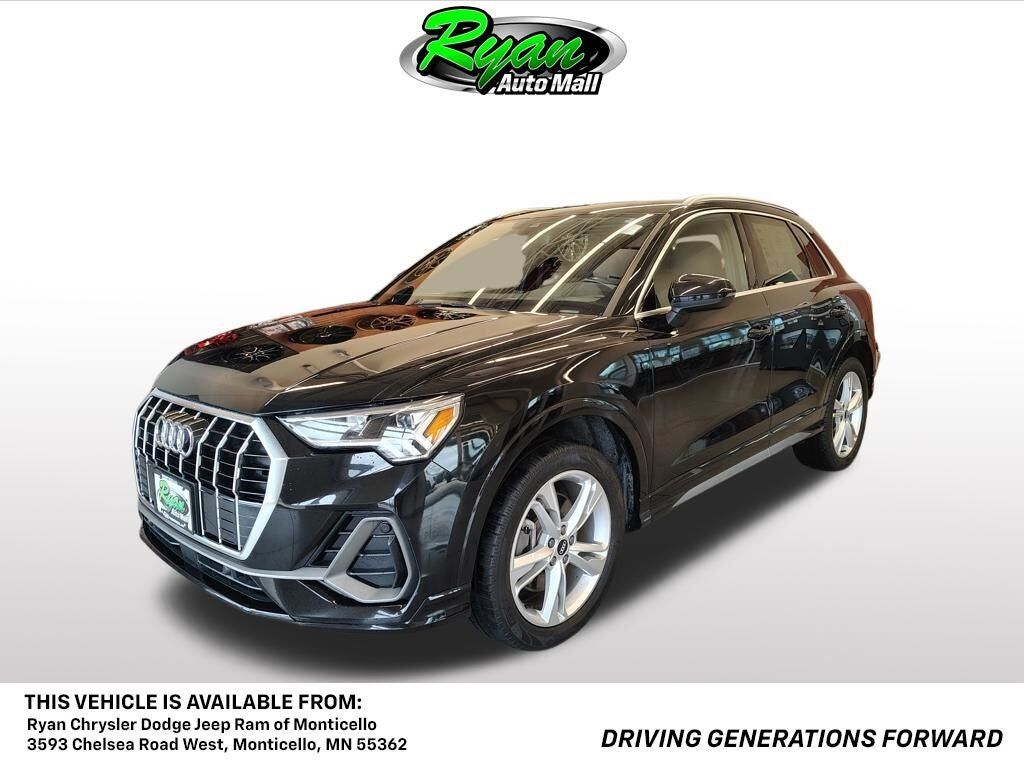 2021 AUDI Q3