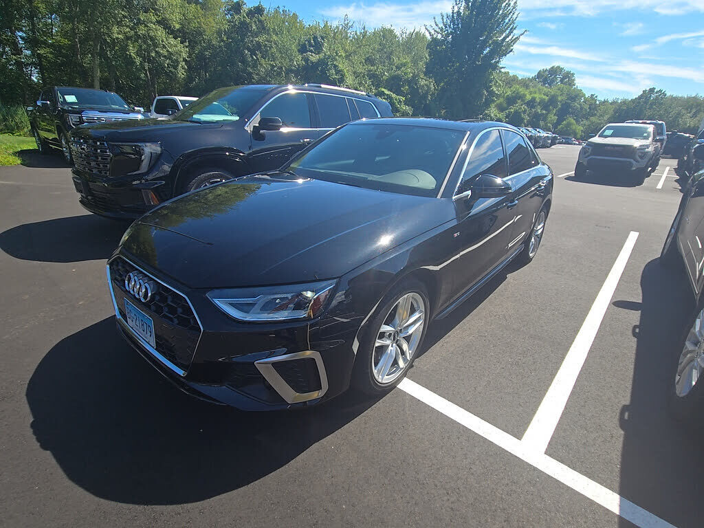 2020 AUDI A4