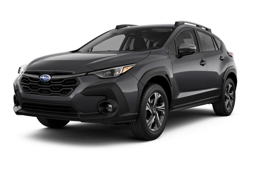 2027 SUBARU Crosstrek