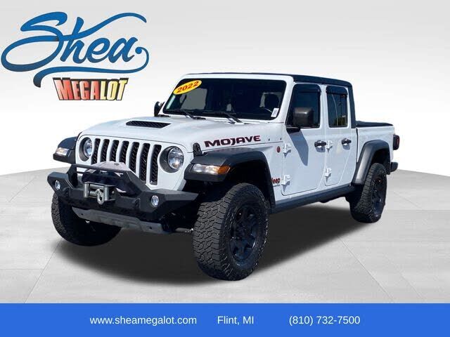 2022 JEEP Gladiator