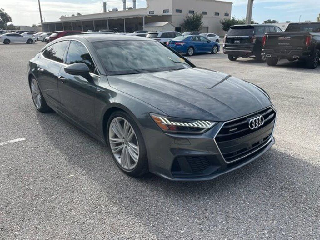 2019 AUDI A7